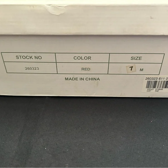 AJ Valenci Sueded Leather Tall Boots ❤️ 2.5’ Heel - Sz. 7 ~ Zippered - BNWT - Picture 6 of 6